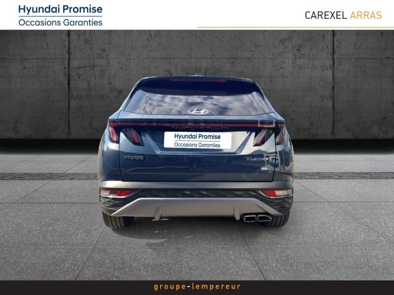 Image HYUNDAI Tucson 1.6 T-GDi 150ch Hybrid 48V Creative DCT7