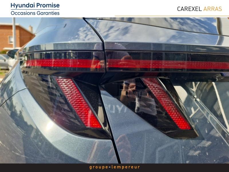 Image HYUNDAI Tucson 1.6 T-GDi 150ch Hybrid 48V Creative DCT7