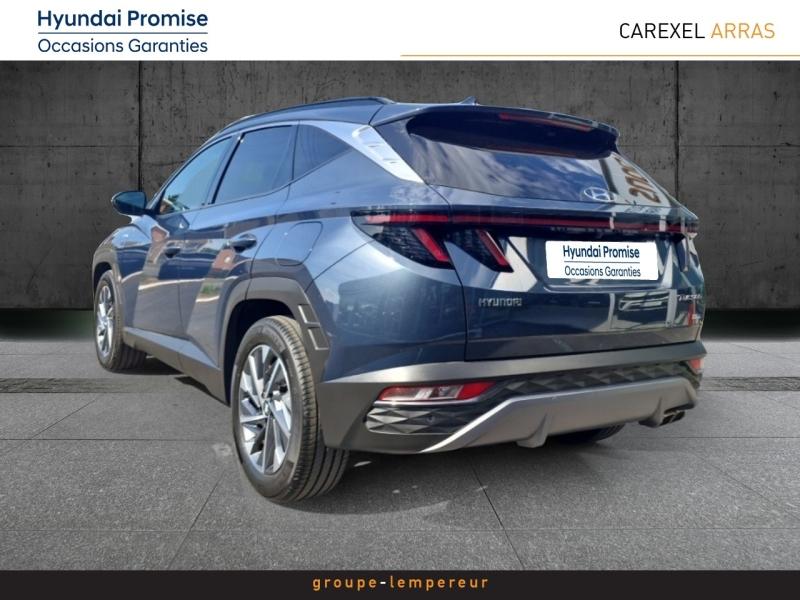 Image HYUNDAI Tucson 1.6 T-GDi 150ch Hybrid 48V Creative DCT7