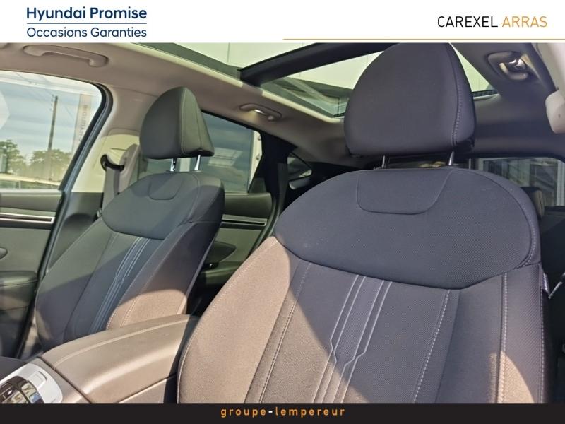 Image HYUNDAI Tucson 1.6 T-GDi 150ch Hybrid 48V Creative DCT7