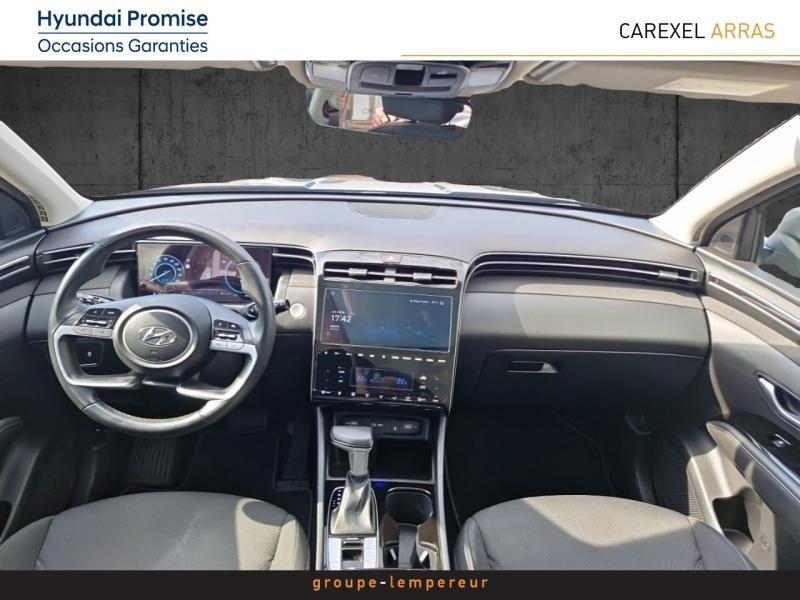 Image HYUNDAI Tucson 1.6 T-GDi 150ch Hybrid 48V Creative DCT7