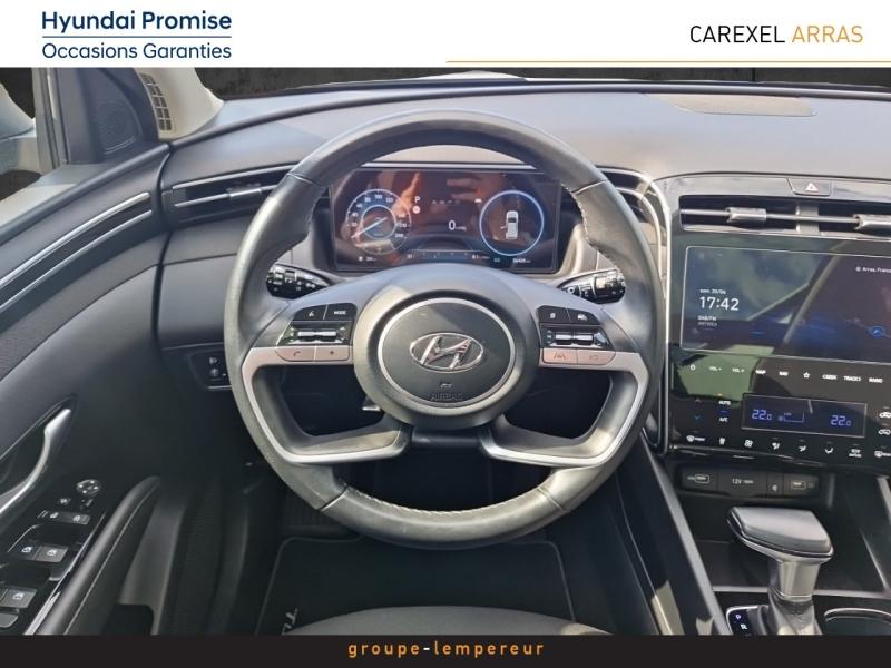 Image HYUNDAI Tucson 1.6 T-GDi 150ch Hybrid 48V Creative DCT7
