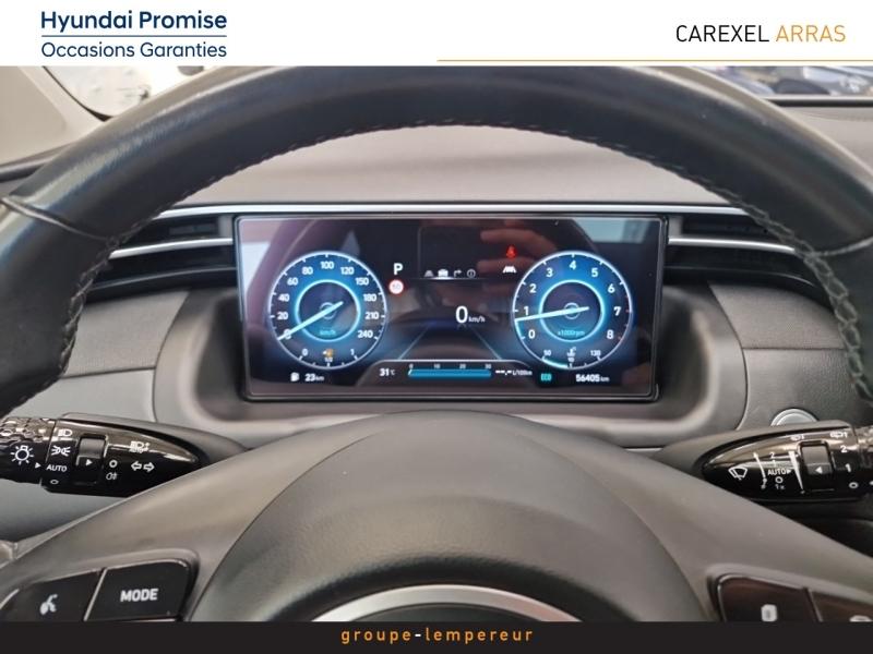 Image HYUNDAI Tucson 1.6 T-GDi 150ch Hybrid 48V Creative DCT7