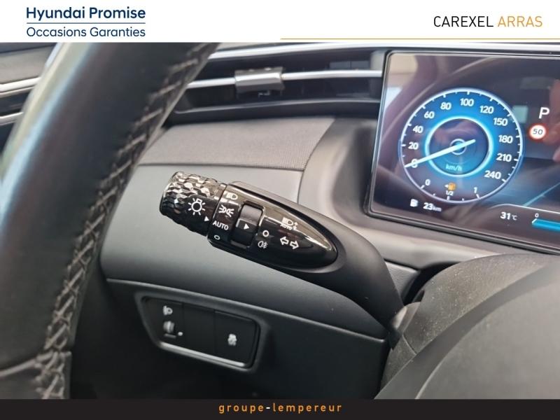 Image HYUNDAI Tucson 1.6 T-GDi 150ch Hybrid 48V Creative DCT7