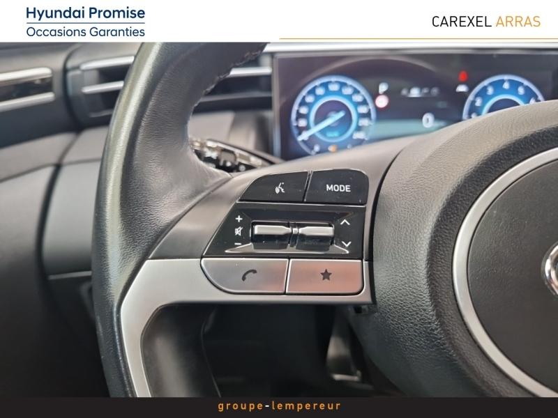 Image HYUNDAI Tucson 1.6 T-GDi 150ch Hybrid 48V Creative DCT7