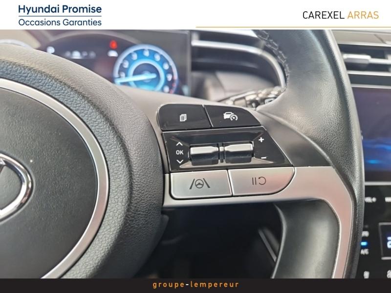Image HYUNDAI Tucson 1.6 T-GDi 150ch Hybrid 48V Creative DCT7