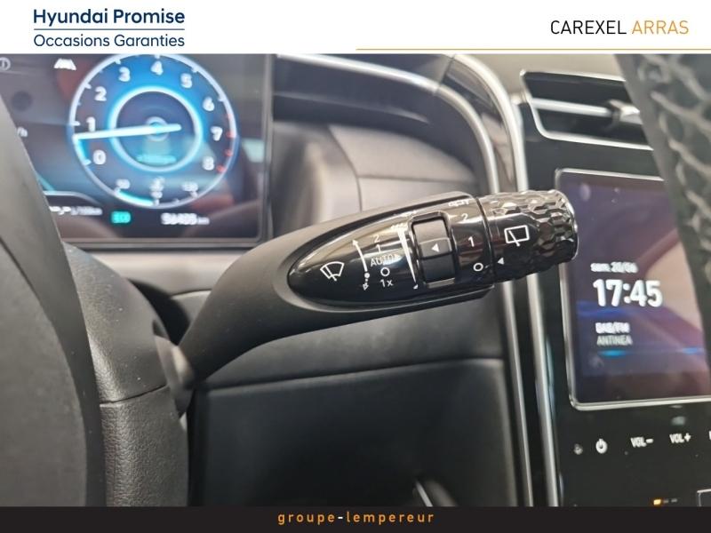 Image HYUNDAI Tucson 1.6 T-GDi 150ch Hybrid 48V Creative DCT7