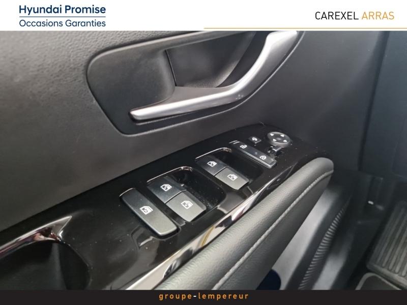 Image HYUNDAI Tucson 1.6 T-GDi 150ch Hybrid 48V Creative DCT7