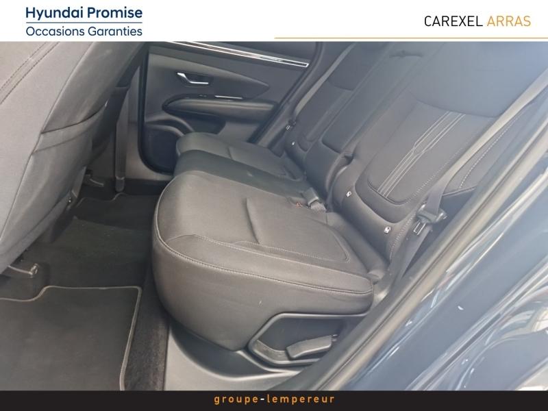Image HYUNDAI Tucson 1.6 T-GDi 150ch Hybrid 48V Creative DCT7