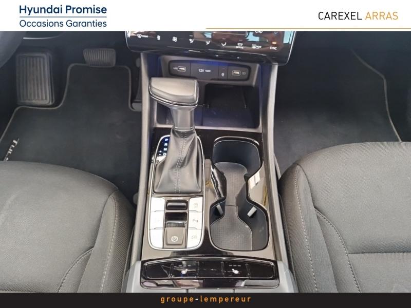 Image HYUNDAI Tucson 1.6 T-GDi 150ch Hybrid 48V Creative DCT7