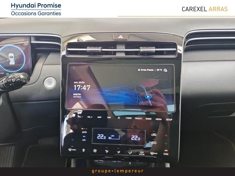 Image HYUNDAI Tucson 1.6 T-GDi 150ch Hybrid 48V Creative DCT7