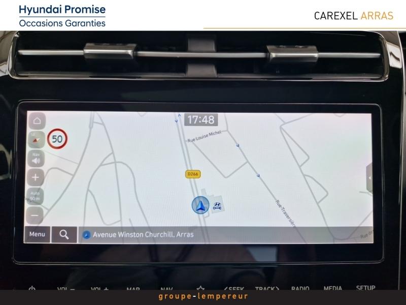 Image HYUNDAI Tucson 1.6 T-GDi 150ch Hybrid 48V Creative DCT7