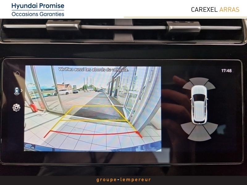 Image HYUNDAI Tucson 1.6 T-GDi 150ch Hybrid 48V Creative DCT7