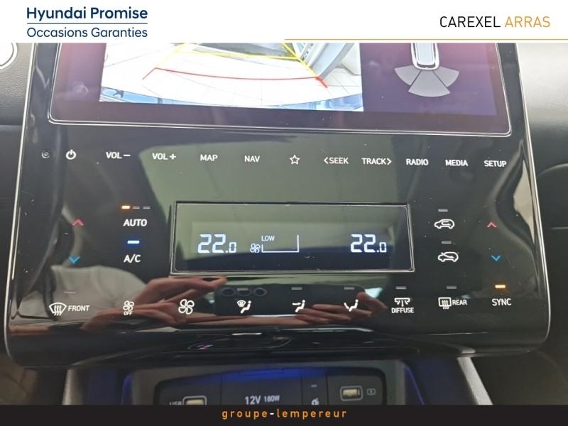 Image HYUNDAI Tucson 1.6 T-GDi 150ch Hybrid 48V Creative DCT7