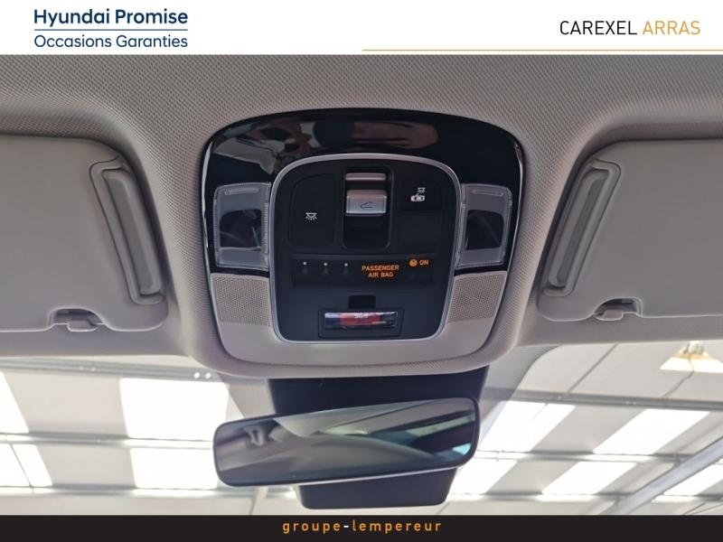 Image HYUNDAI Tucson 1.6 T-GDi 150ch Hybrid 48V Creative DCT7