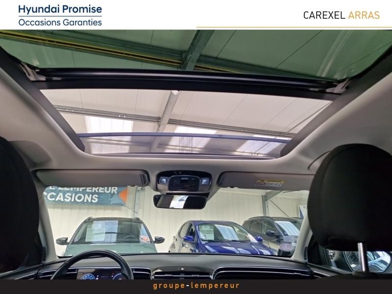 Image HYUNDAI Tucson 1.6 T-GDi 150ch Hybrid 48V Creative DCT7