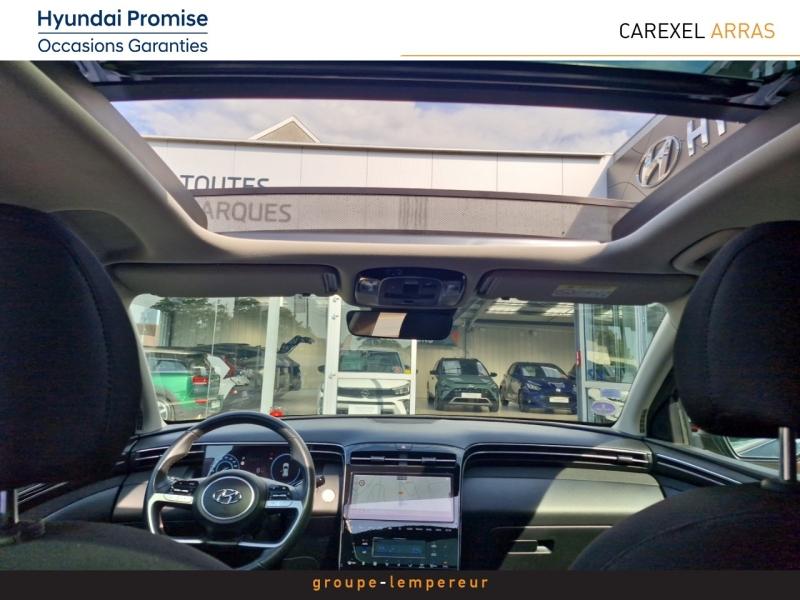 Image HYUNDAI Tucson 1.6 T-GDi 150ch Hybrid 48V Creative DCT7