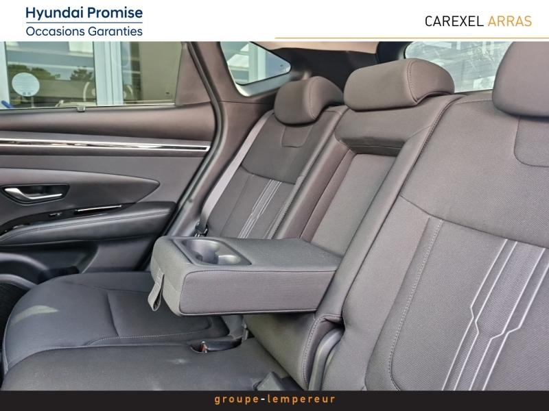 Image HYUNDAI Tucson 1.6 T-GDi 150ch Hybrid 48V Creative DCT7