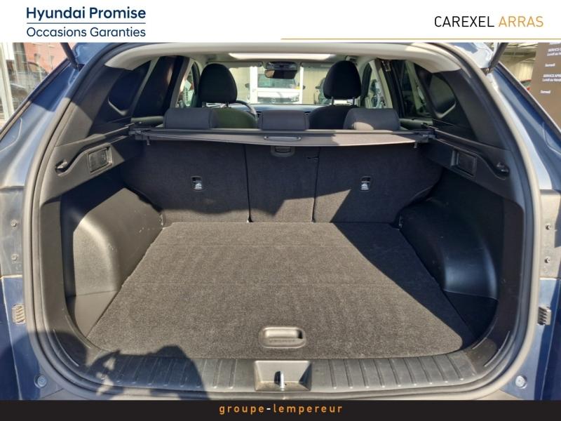 Image HYUNDAI Tucson 1.6 T-GDi 150ch Hybrid 48V Creative DCT7