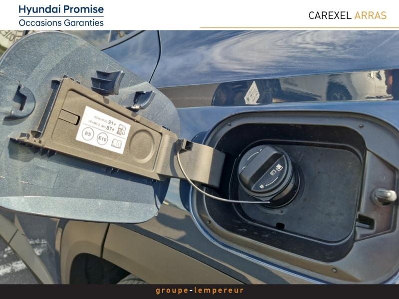 Image HYUNDAI Tucson 1.6 T-GDi 150ch Hybrid 48V Creative DCT7