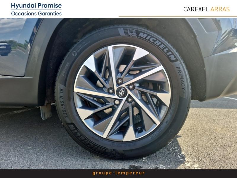 Image HYUNDAI Tucson 1.6 T-GDi 150ch Hybrid 48V Creative DCT7