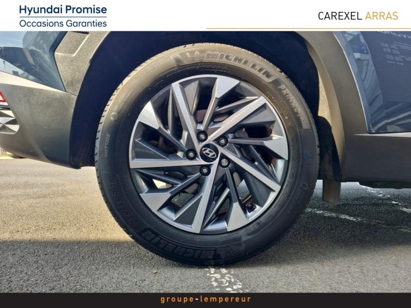 Image HYUNDAI Tucson 1.6 T-GDi 150ch Hybrid 48V Creative DCT7