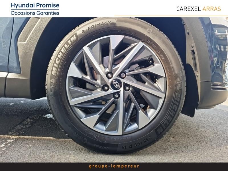 Image HYUNDAI Tucson 1.6 T-GDi 150ch Hybrid 48V Creative DCT7