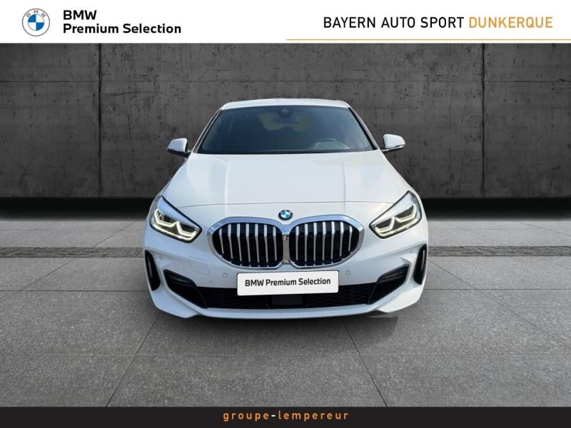 Image BMW Série 1 118iA 136ch M Sport DKG7