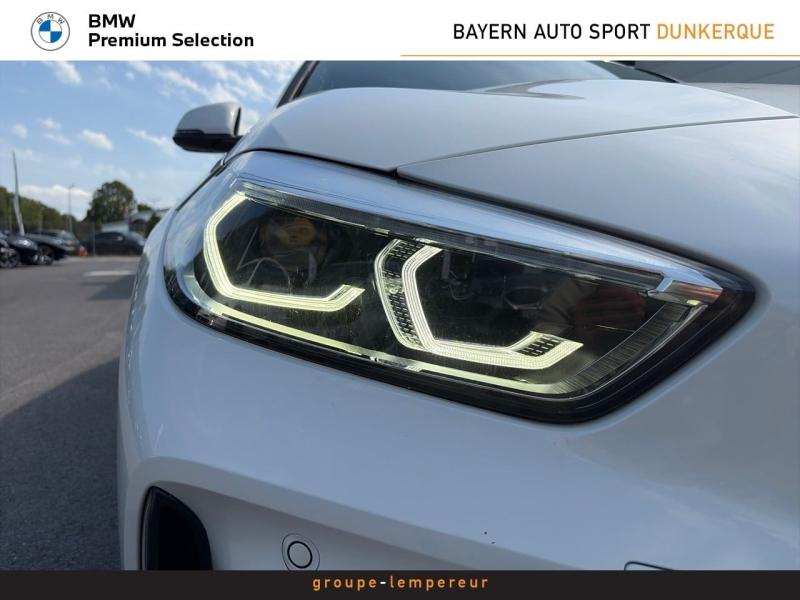 Image BMW Série 1 118iA 136ch M Sport DKG7
