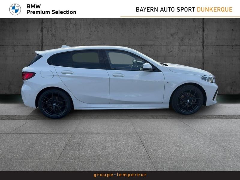Image BMW Série 1 118iA 136ch M Sport DKG7
