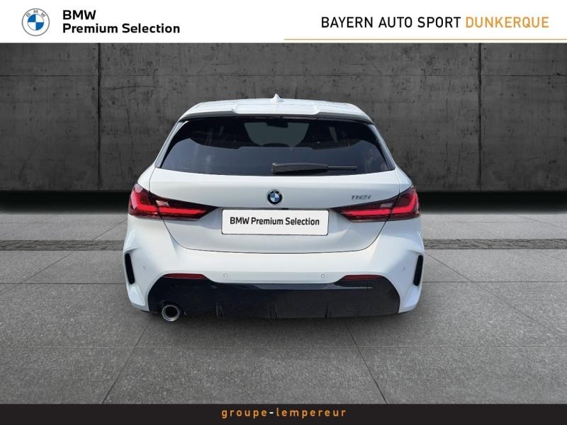 Image BMW Série 1 118iA 136ch M Sport DKG7