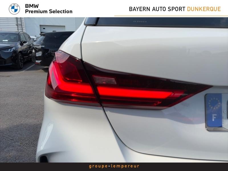 Image BMW Série 1 118iA 136ch M Sport DKG7
