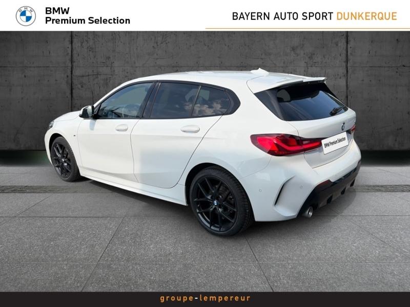 Image BMW Série 1 118iA 136ch M Sport DKG7