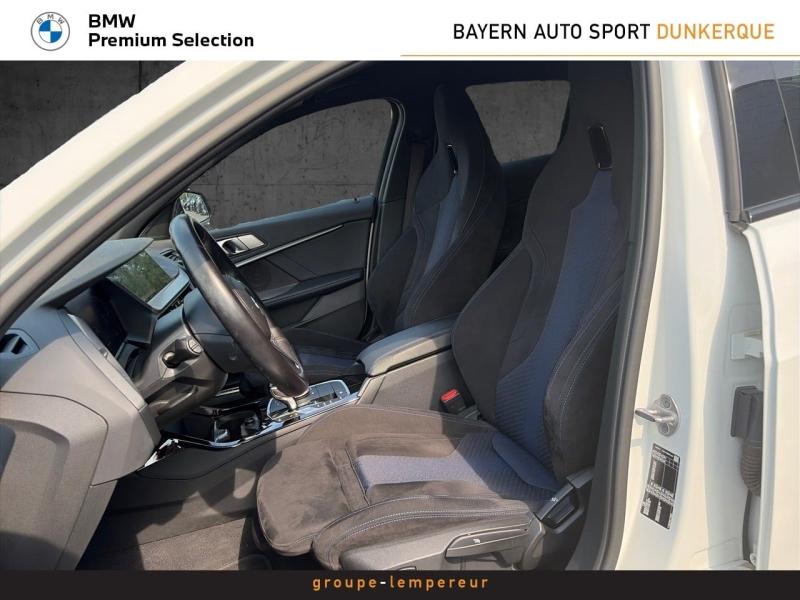 Image BMW Série 1 118iA 136ch M Sport DKG7