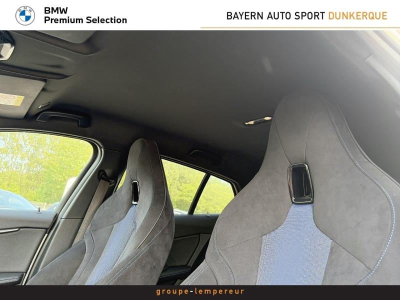 Image BMW Série 1 118iA 136ch M Sport DKG7