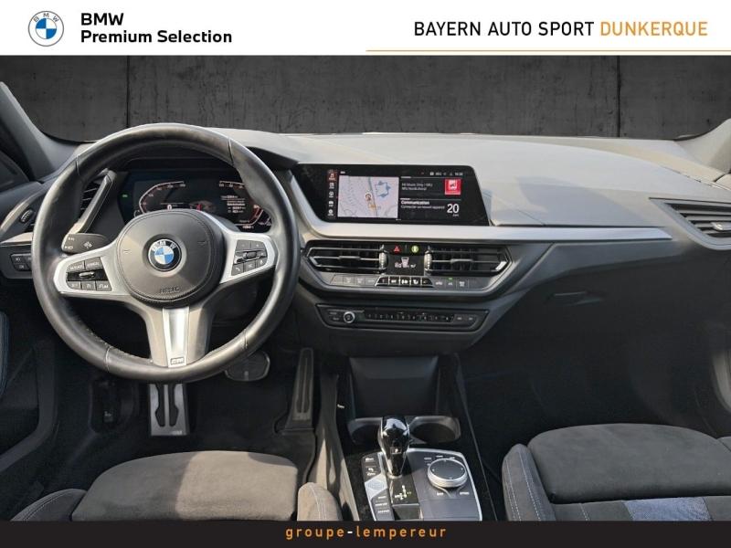 Image BMW Série 1 118iA 136ch M Sport DKG7