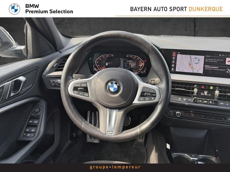 Image BMW Série 1 118iA 136ch M Sport DKG7