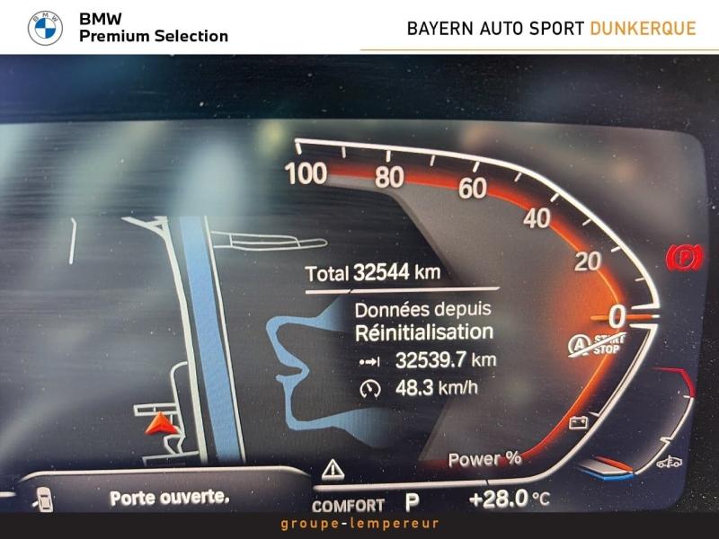 Image BMW Série 1 118iA 136ch M Sport DKG7