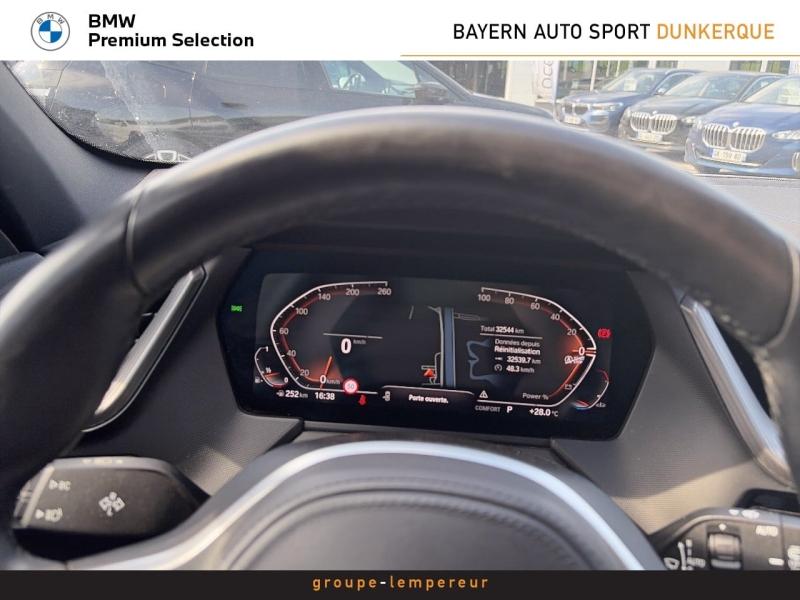 Image BMW Série 1 118iA 136ch M Sport DKG7