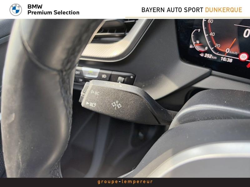 Image BMW Série 1 118iA 136ch M Sport DKG7