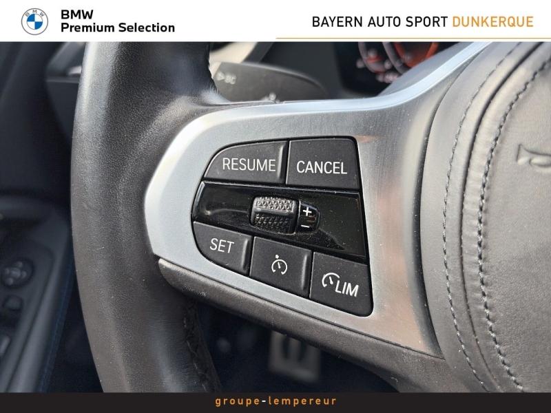 Image BMW Série 1 118iA 136ch M Sport DKG7