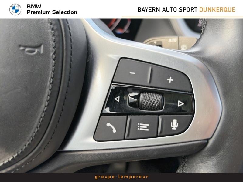 Image BMW Série 1 118iA 136ch M Sport DKG7