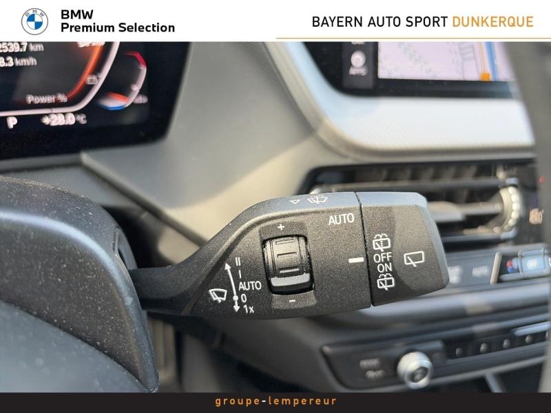 Image BMW Série 1 118iA 136ch M Sport DKG7
