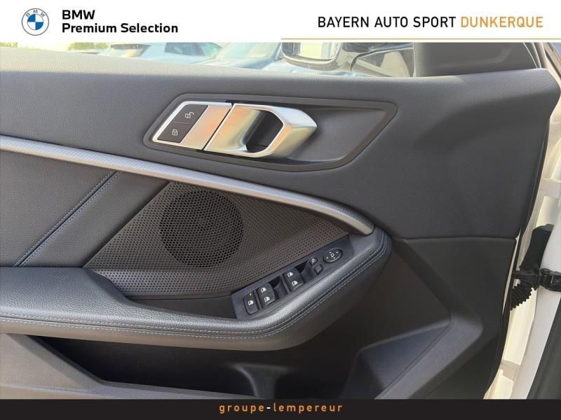 Image BMW Série 1 118iA 136ch M Sport DKG7