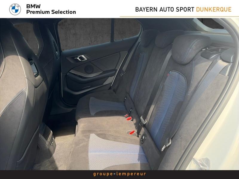 Image BMW Série 1 118iA 136ch M Sport DKG7