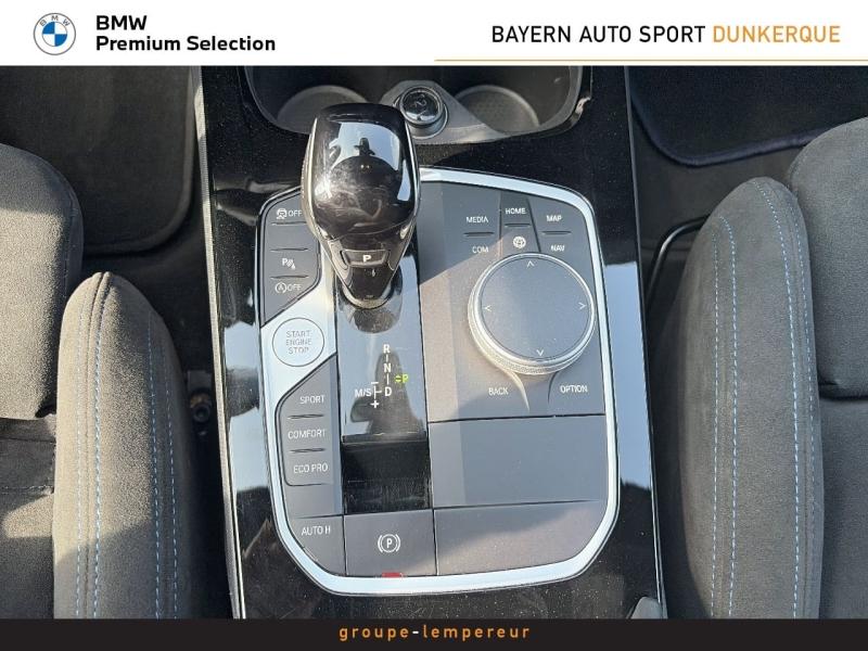 Image BMW Série 1 118iA 136ch M Sport DKG7