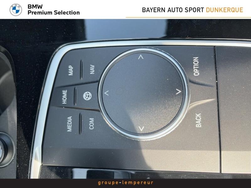 Image BMW Série 1 118iA 136ch M Sport DKG7
