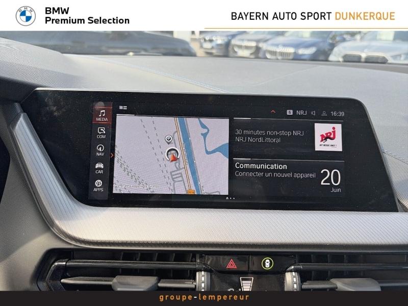 Image BMW Série 1 118iA 136ch M Sport DKG7