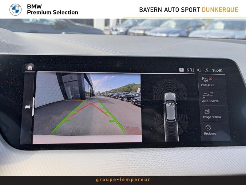 Image BMW Série 1 118iA 136ch M Sport DKG7