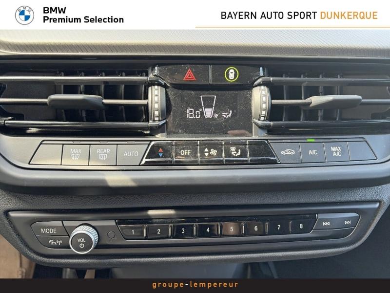 Image BMW Série 1 118iA 136ch M Sport DKG7